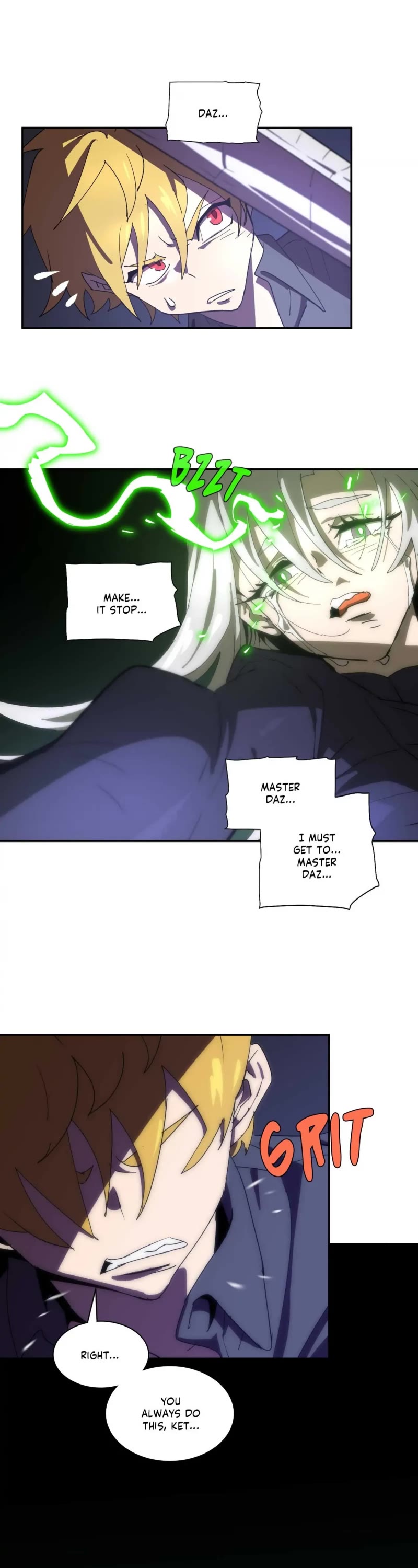 4 Cut Hero Chapter 180 page 16 - Chapter 180