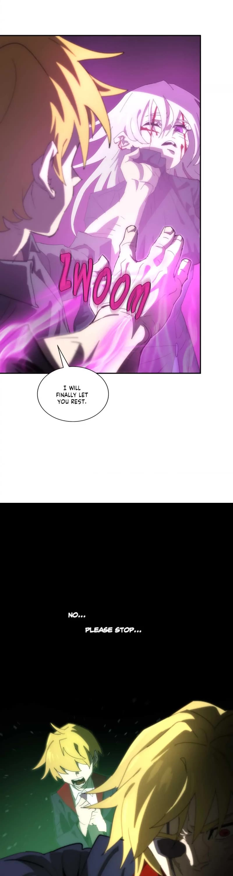 4 Cut Hero Chapter 180 page 22 - Chapter 180