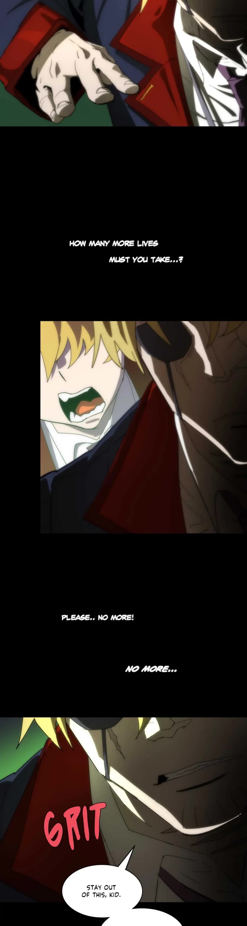 4 Cut Hero Chapter 180 page 23 - Chapter 180