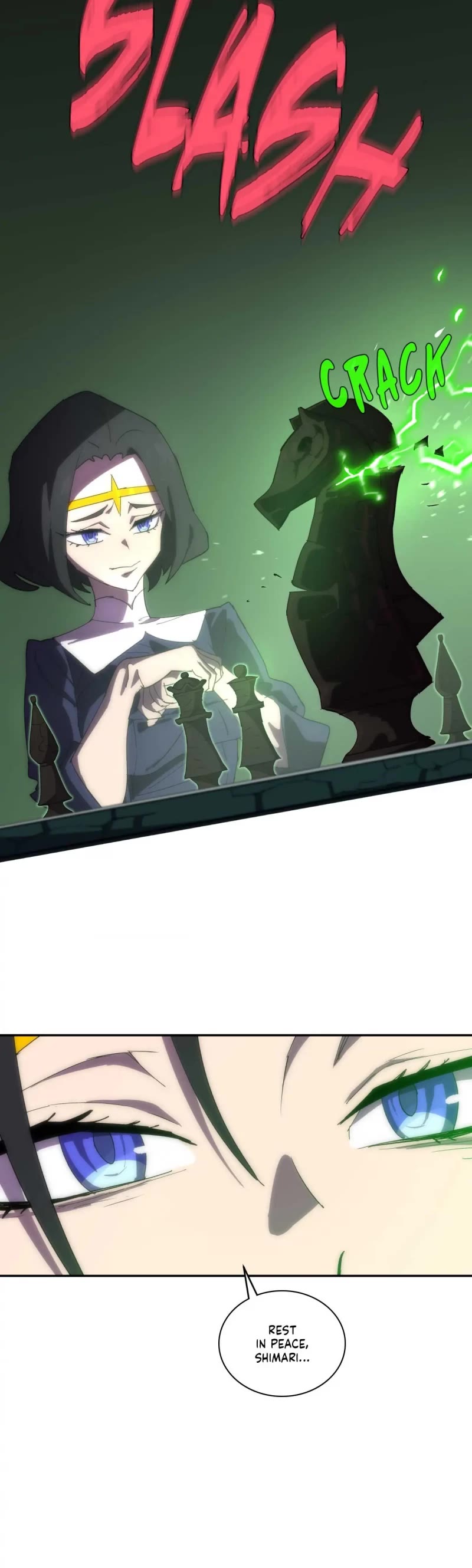 4 Cut Hero Chapter 180 page 25 - Chapter 180