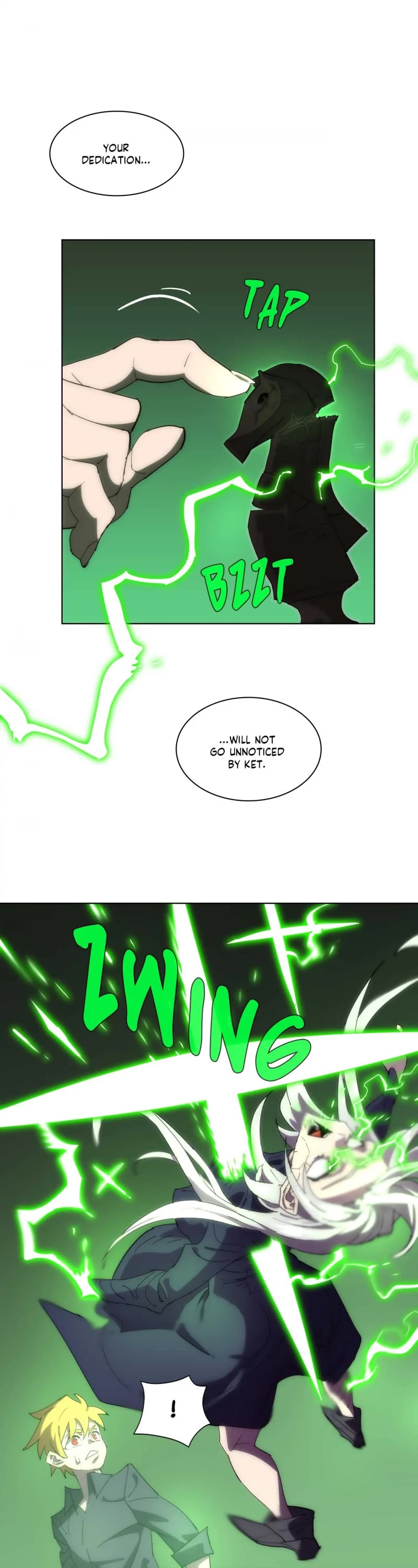 4 Cut Hero Chapter 180 page 26 - Chapter 180