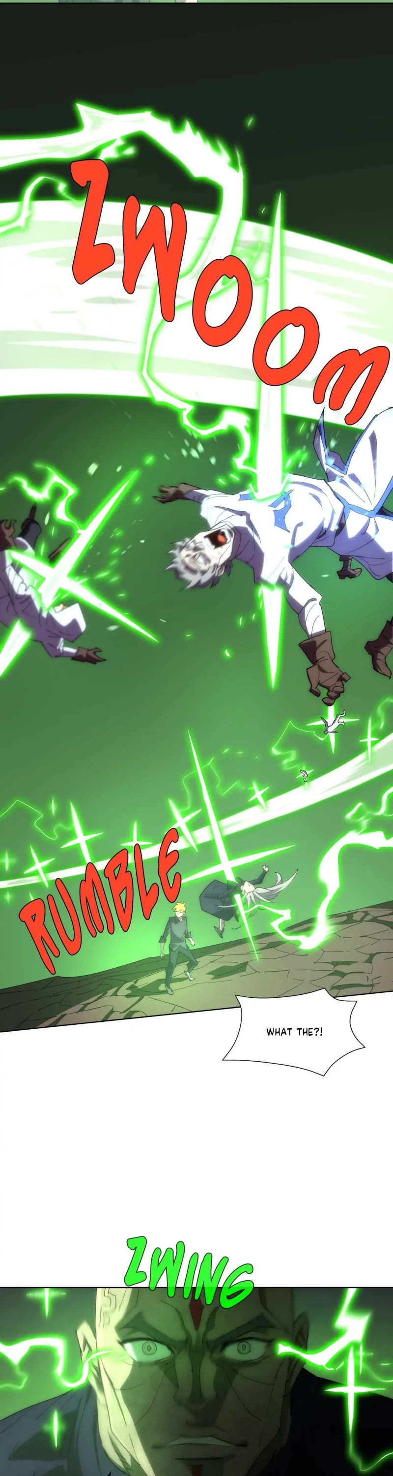 4 Cut Hero Chapter 180 page 27 - Chapter 180