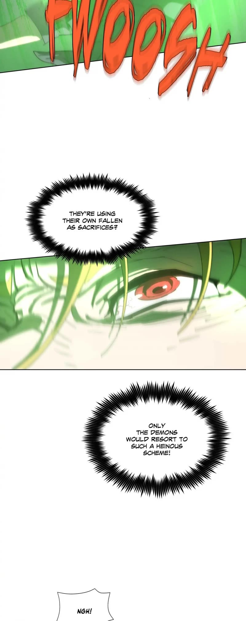 4 Cut Hero Chapter 180 page 30 - Chapter 180