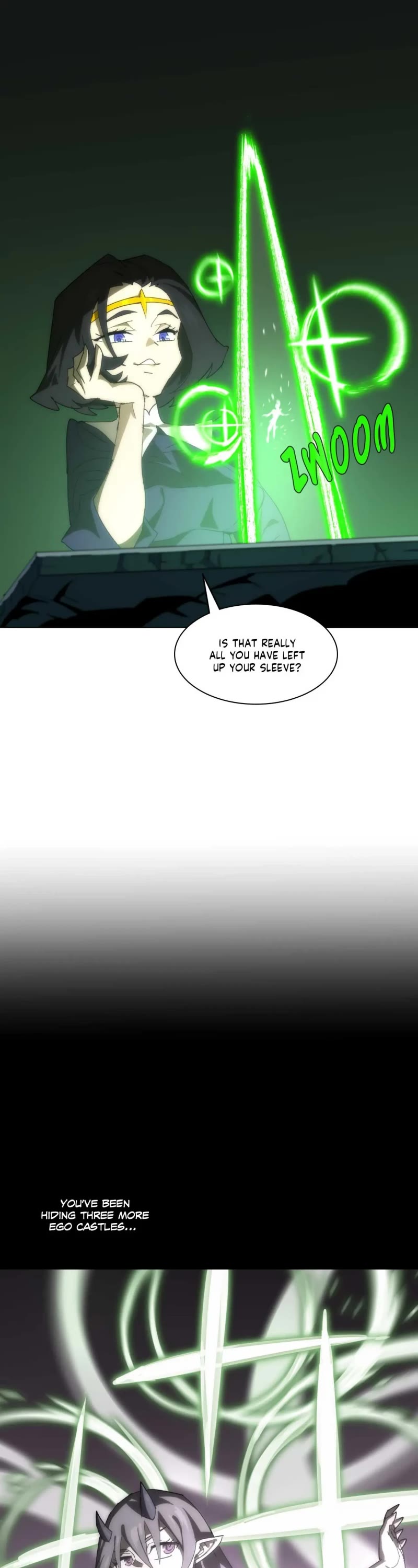 4 Cut Hero Chapter 180 page 32 - Chapter 180