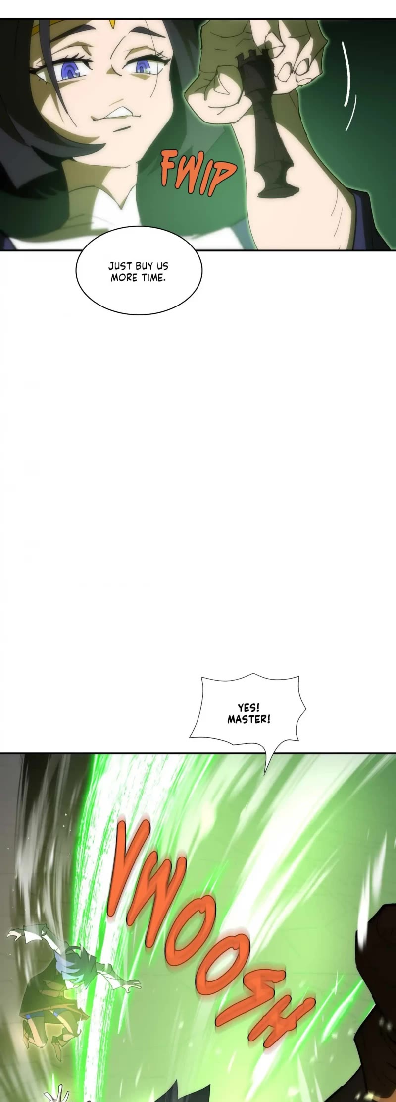 4 Cut Hero Chapter 180 page 34 - Chapter 180