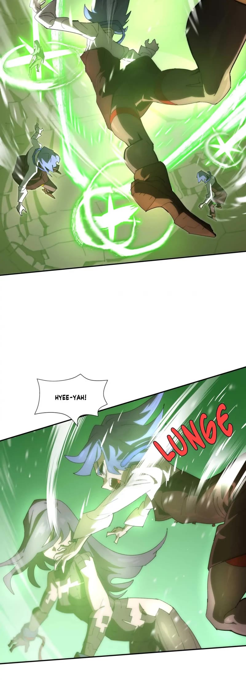 4 Cut Hero Chapter 180 page 35 - Chapter 180