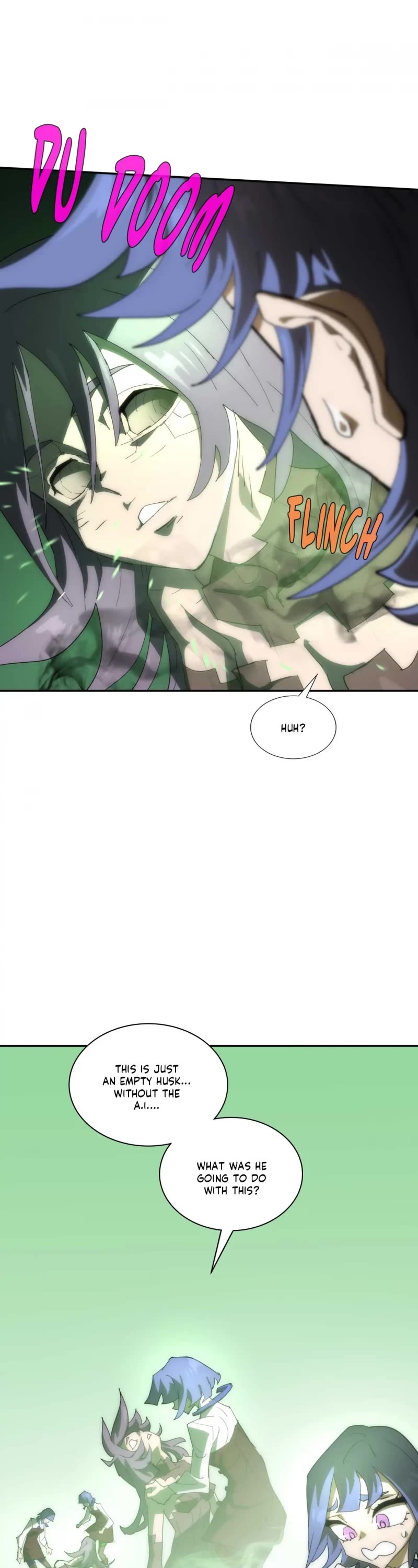 4 Cut Hero Chapter 180 page 36 - Chapter 180