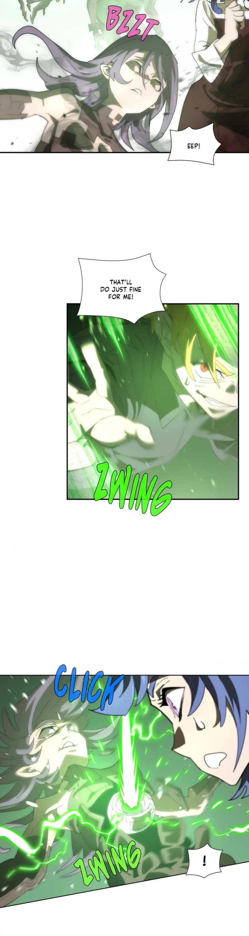 4 Cut Hero Chapter 180 page 37 - Chapter 180