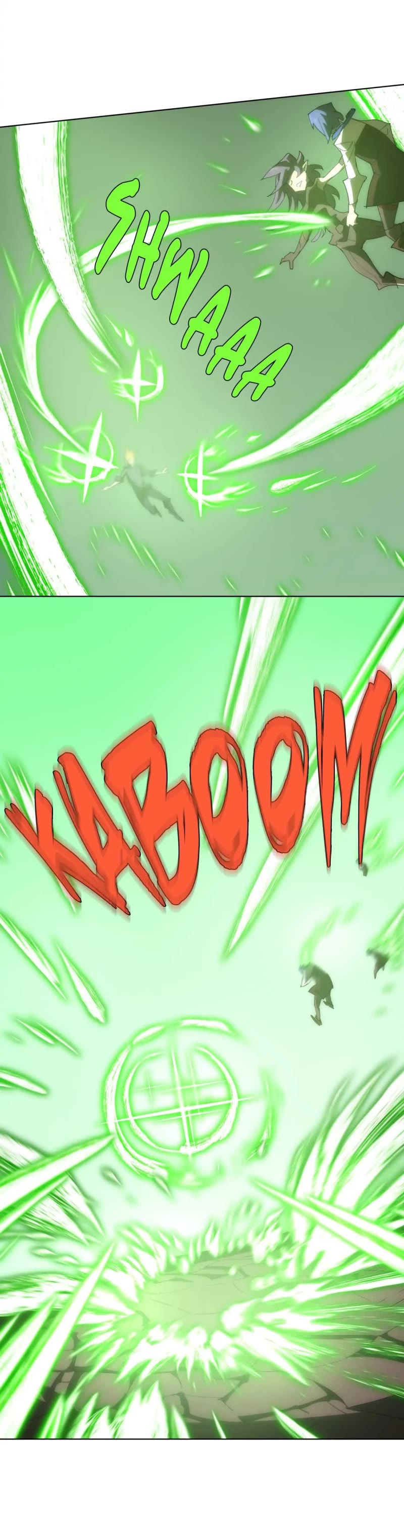 4 Cut Hero Chapter 180 page 38 - Chapter 180