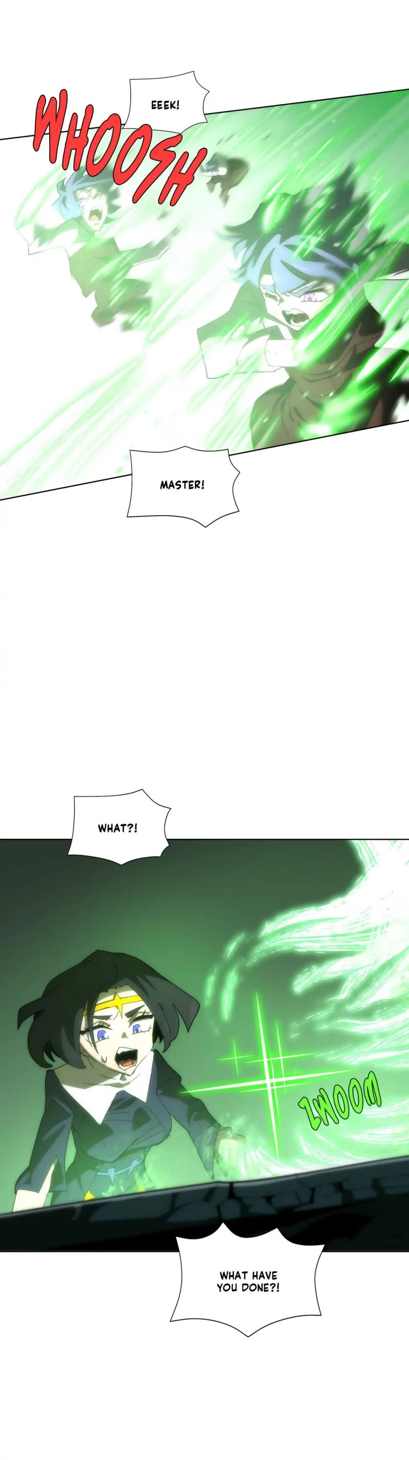 4 Cut Hero Chapter 180 page 39 - Chapter 180