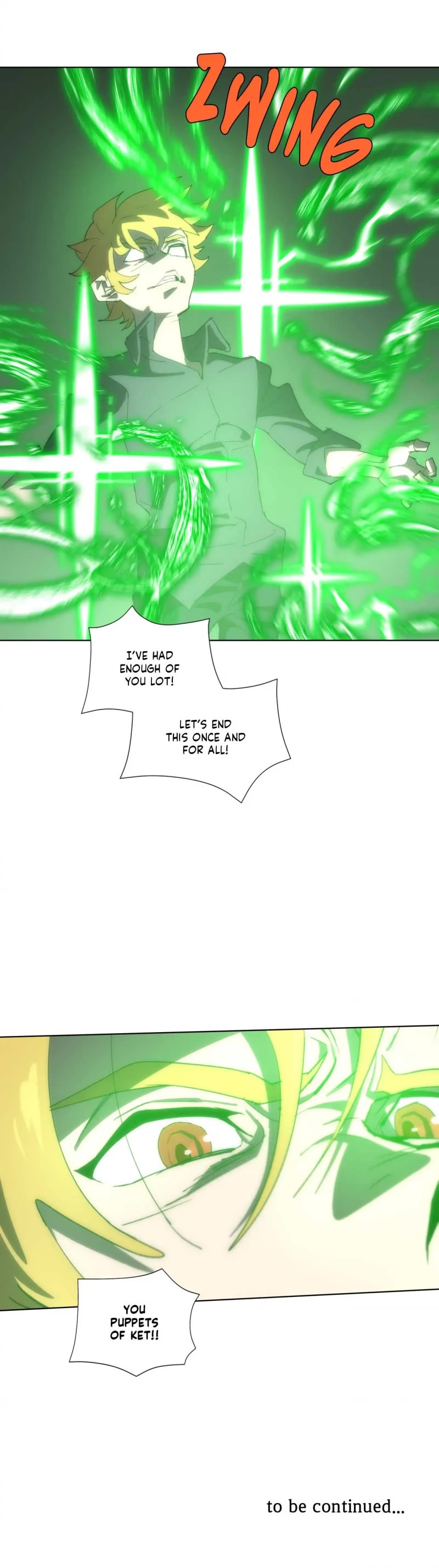 4 Cut Hero Chapter 180 page 40 - Chapter 180