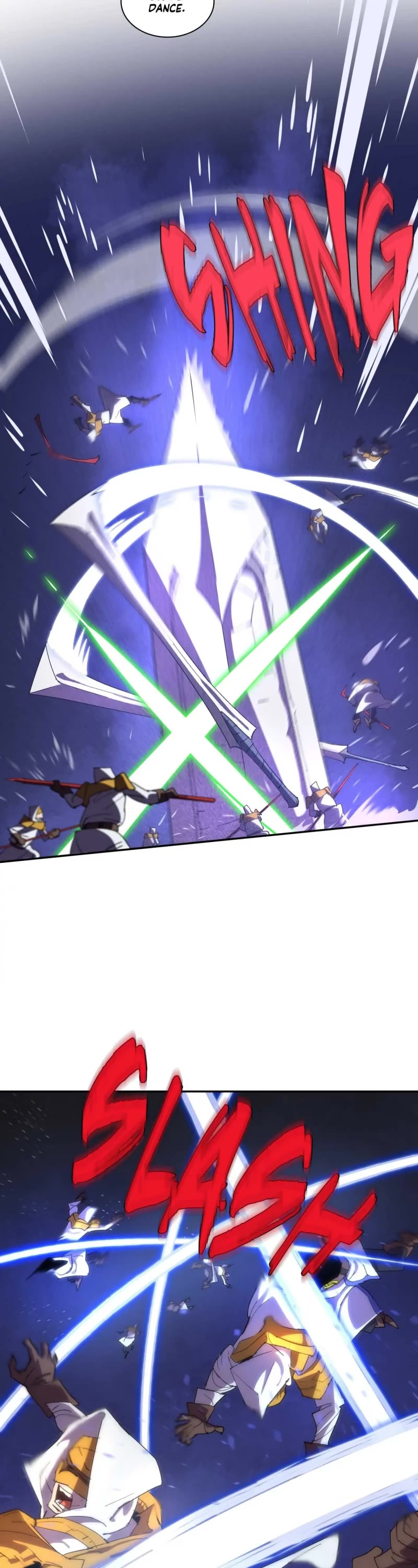 4 Cut Hero Chapter 180 page 8 - Chapter 180