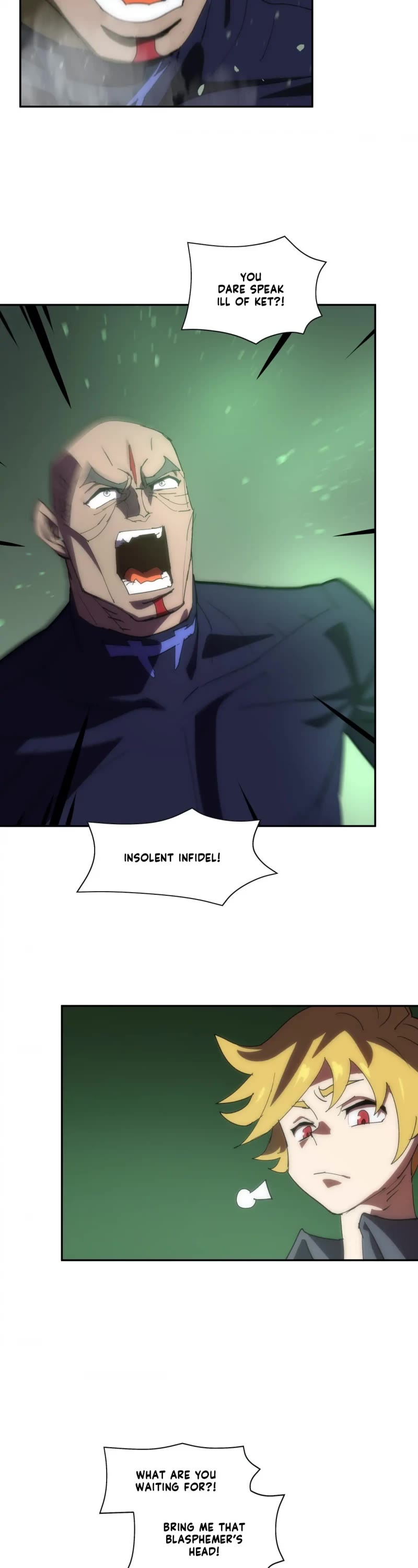 4 Cut Hero Chapter 181 page 11 - Chapter 181
