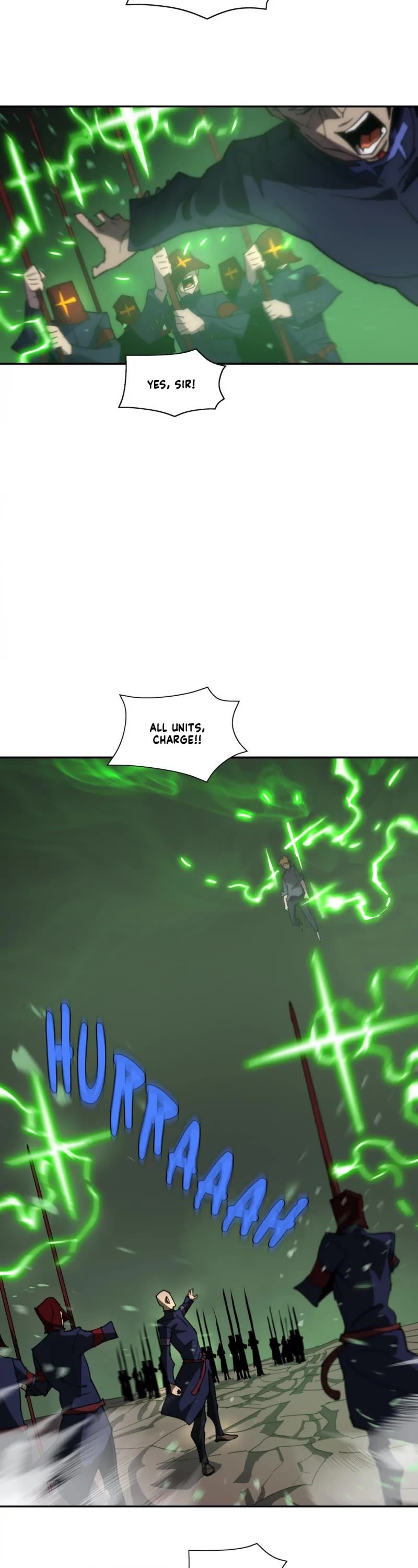4 Cut Hero Chapter 181 page 12 - Chapter 181