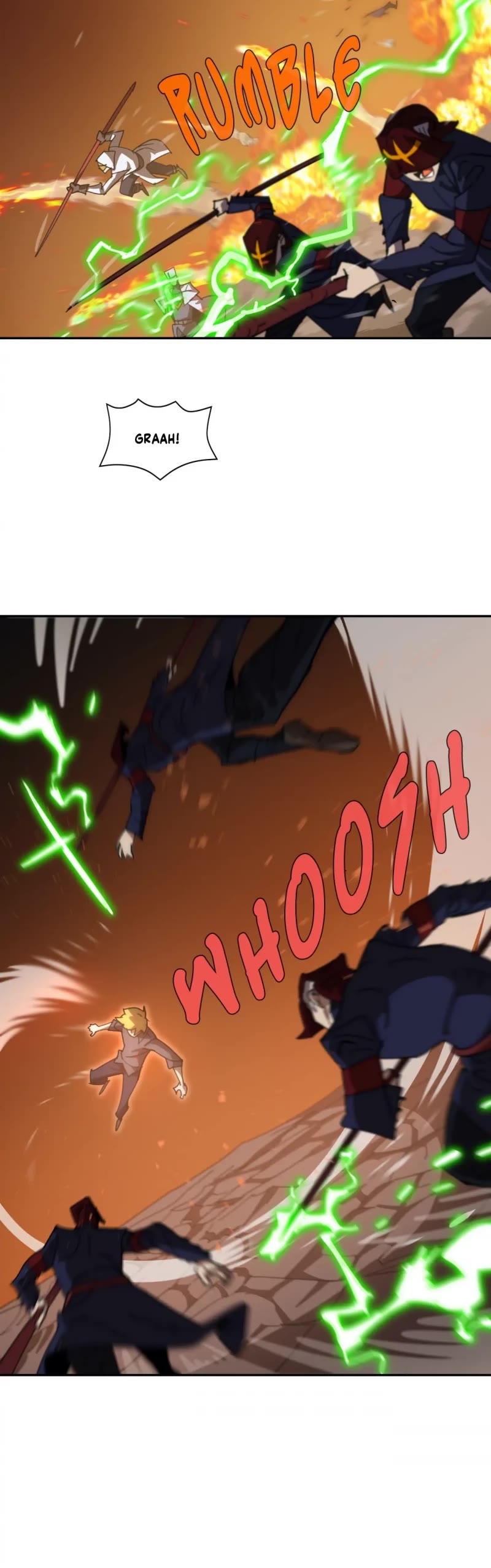 4 Cut Hero Chapter 181 page 14 - Chapter 181
