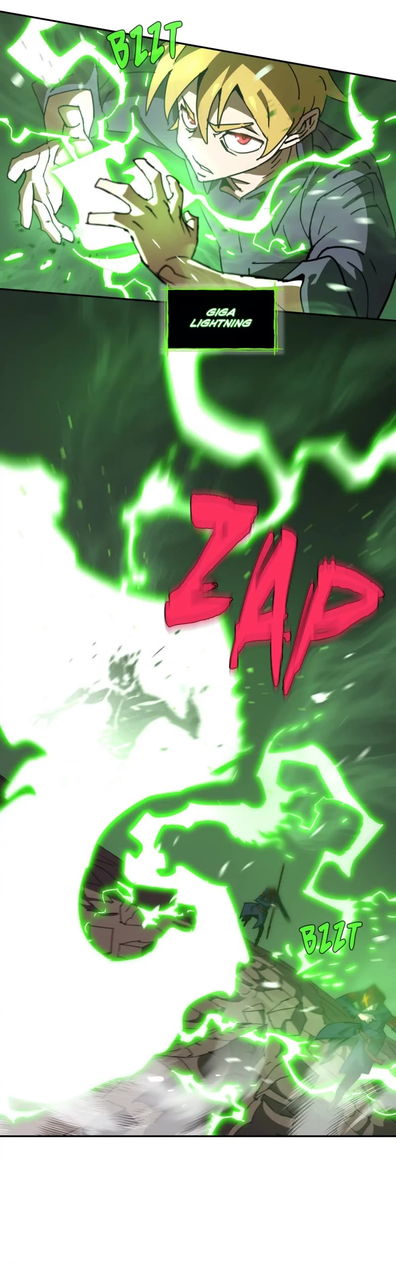 4 Cut Hero Chapter 181 page 15 - Chapter 181