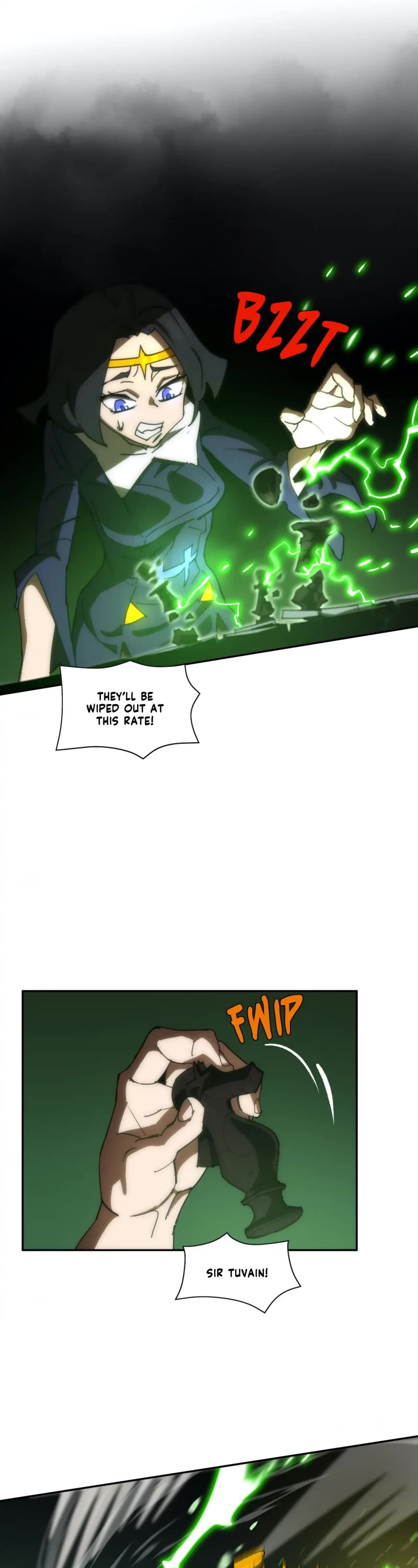 4 Cut Hero Chapter 181 page 16 - Chapter 181