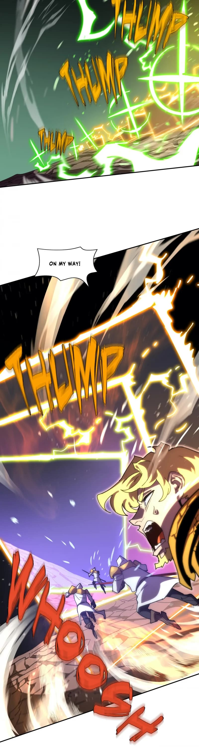 4 Cut Hero Chapter 181 page 17 - Chapter 181