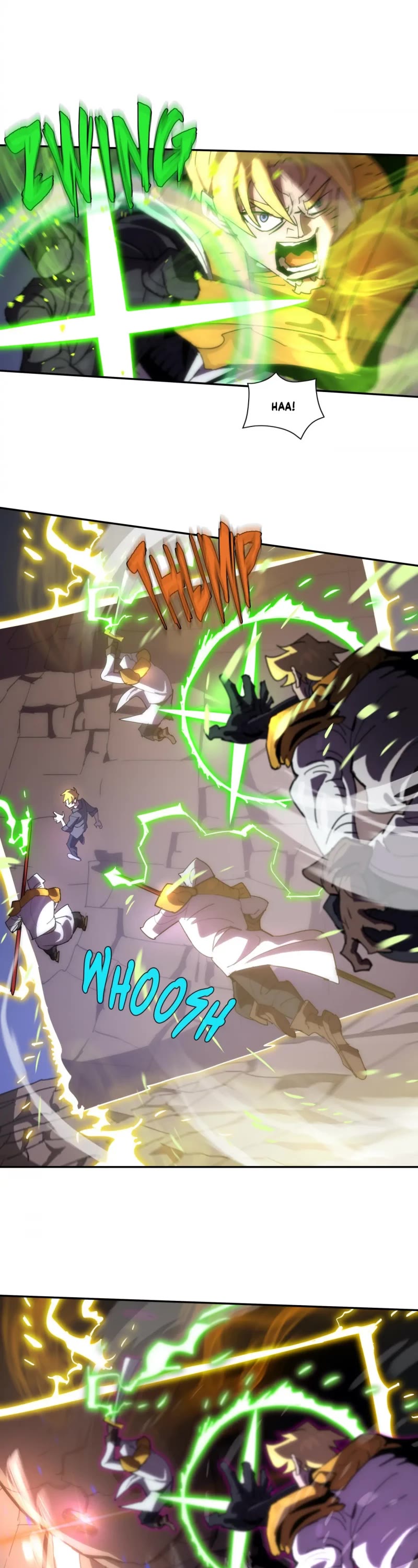 4 Cut Hero Chapter 181 page 18 - Chapter 181
