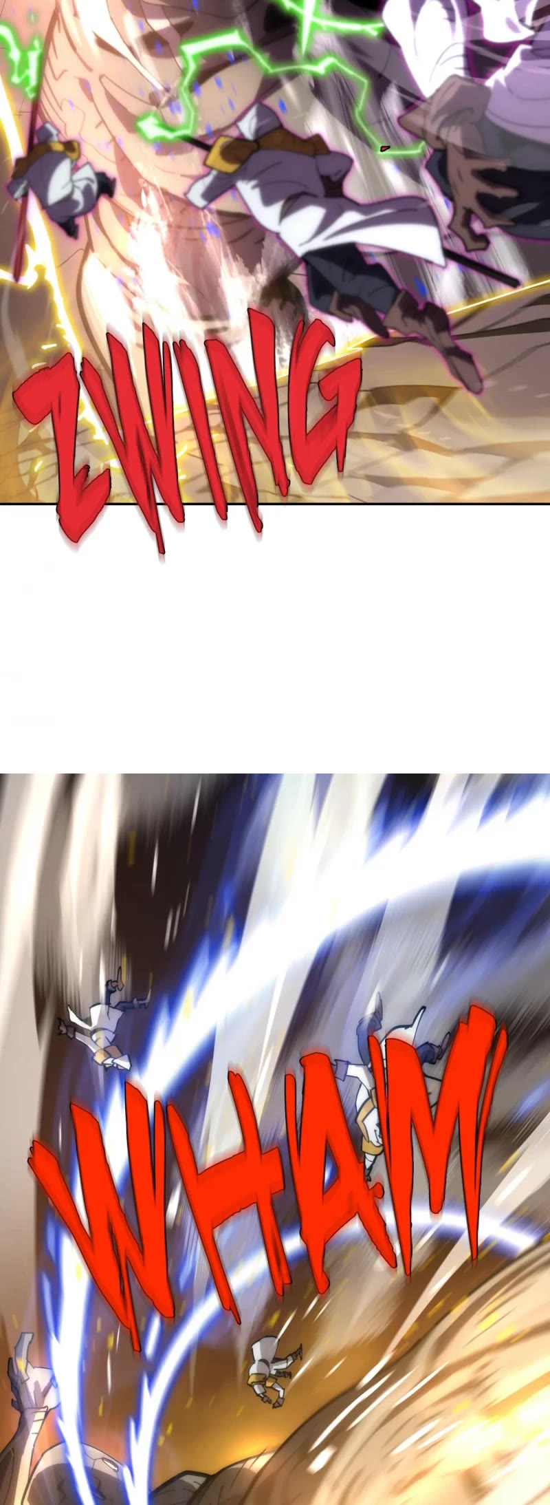 4 Cut Hero Chapter 181 page 19 - Chapter 181
