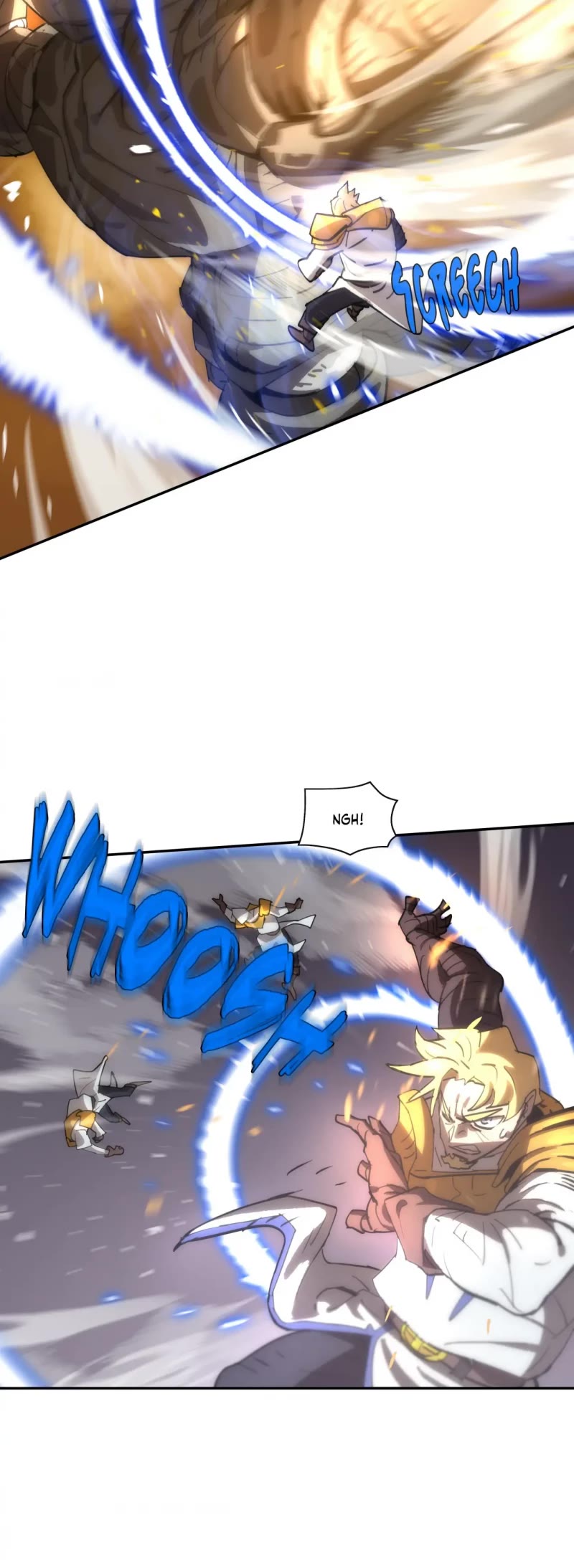4 Cut Hero Chapter 181 page 20 - Chapter 181