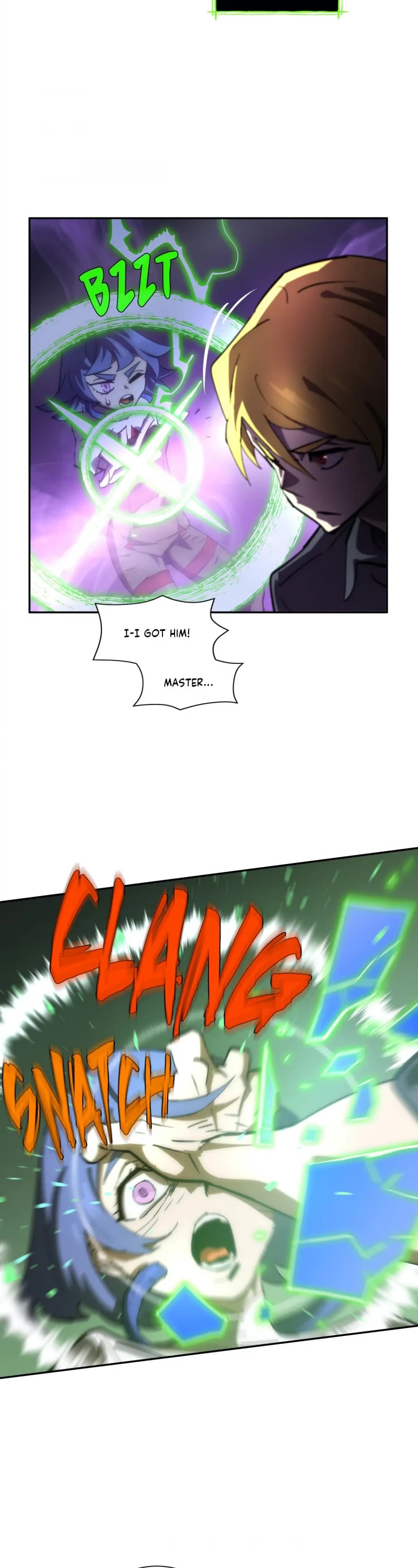 4 Cut Hero Chapter 181 page 22 - Chapter 181