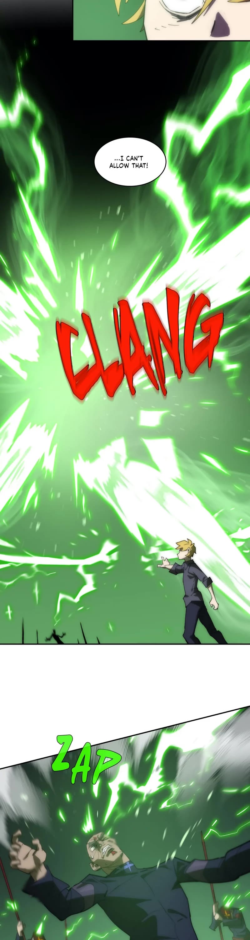 4 Cut Hero Chapter 181 page 27 - Chapter 181