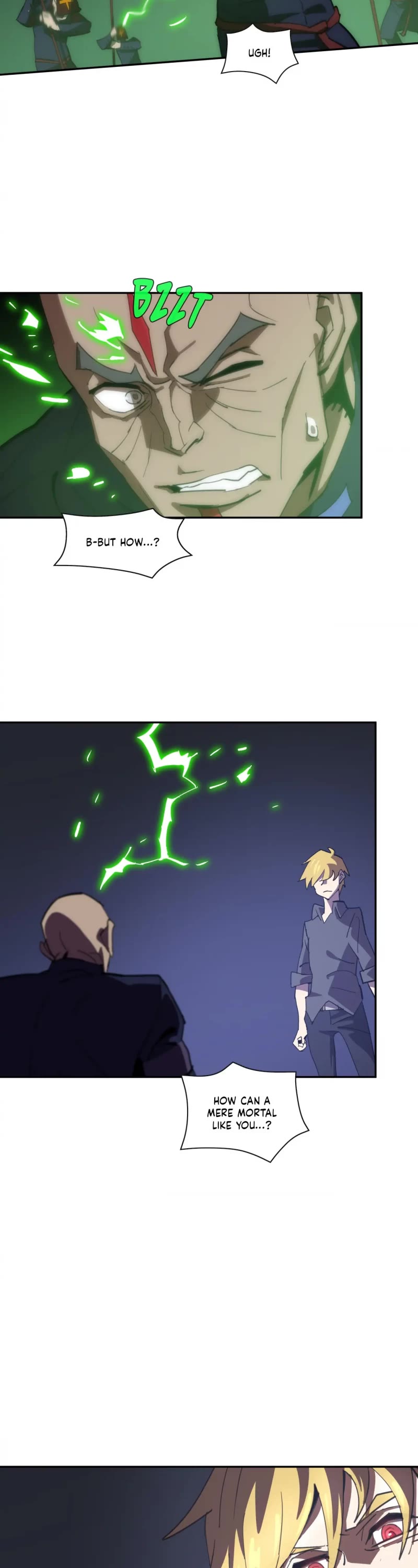 4 Cut Hero Chapter 181 page 28 - Chapter 181
