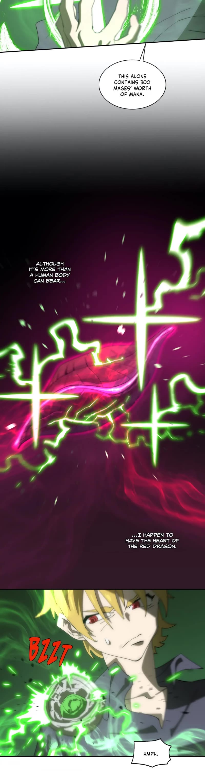 4 Cut Hero Chapter 181 page 3 - Chapter 181