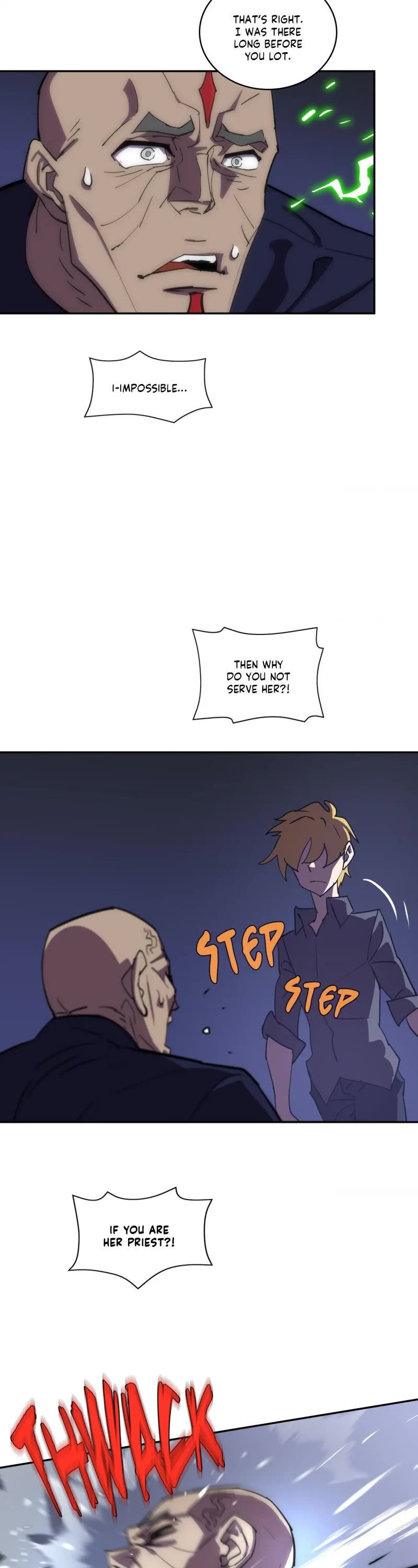 4 Cut Hero Chapter 181 page 31 - Chapter 181