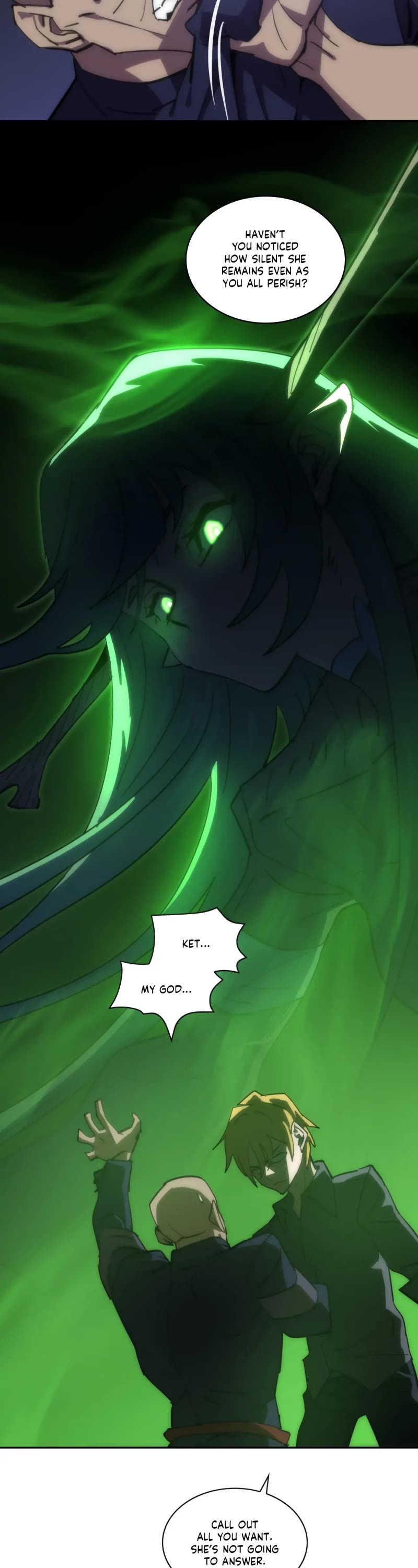 4 Cut Hero Chapter 181 page 33 - Chapter 181