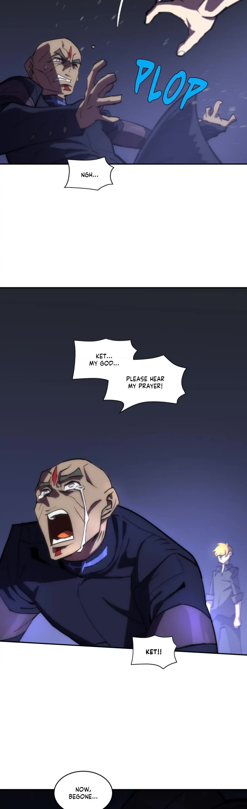 4 Cut Hero Chapter 181 page 35 - Chapter 181