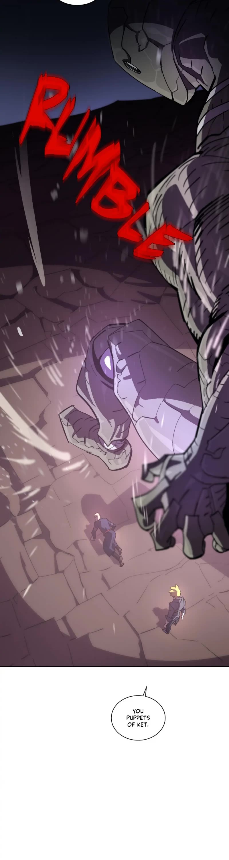 4 Cut Hero Chapter 181 page 36 - Chapter 181