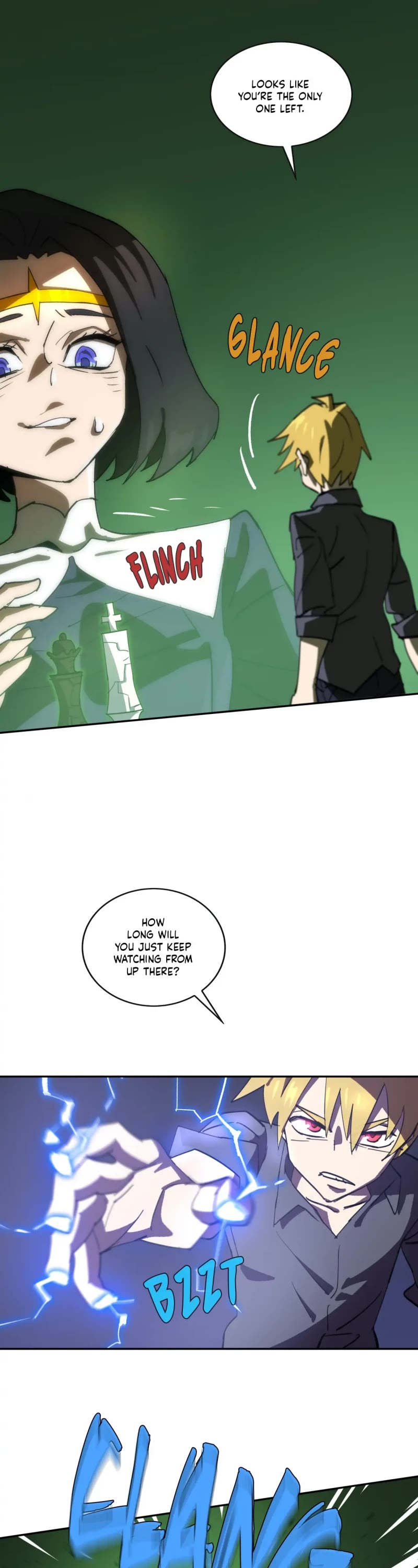 4 Cut Hero Chapter 181 page 38 - Chapter 181