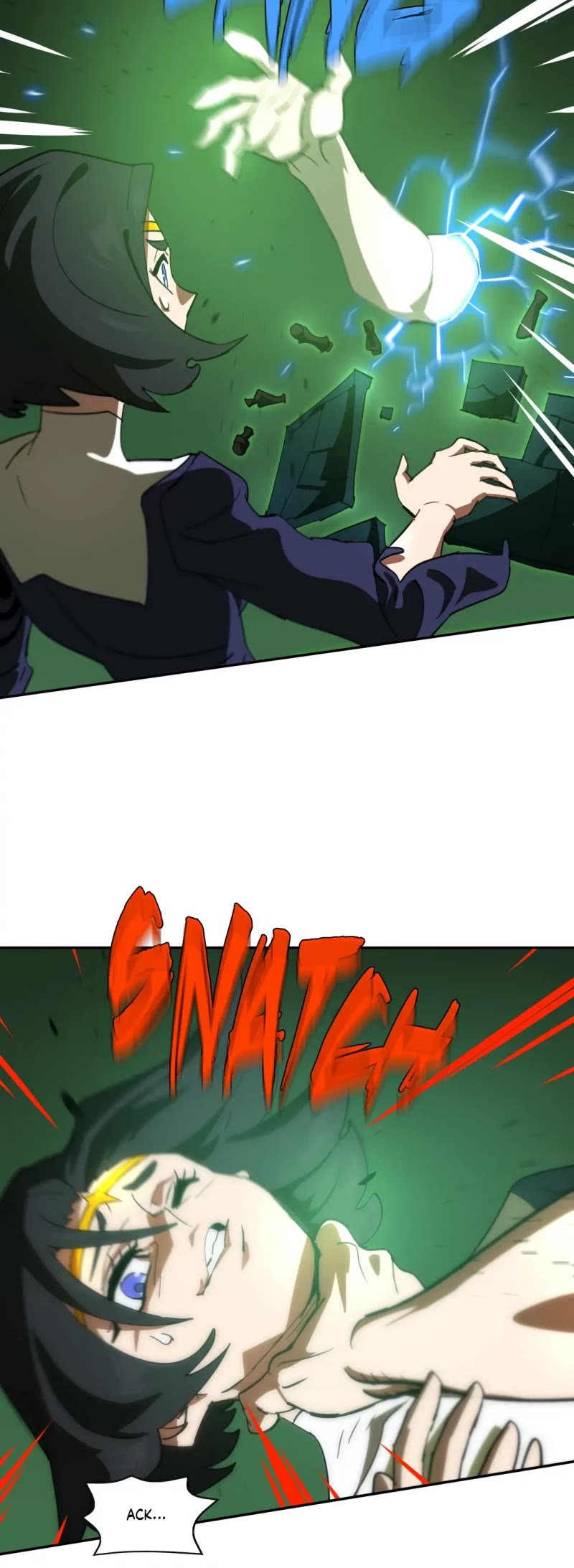 4 Cut Hero Chapter 181 page 39 - Chapter 181