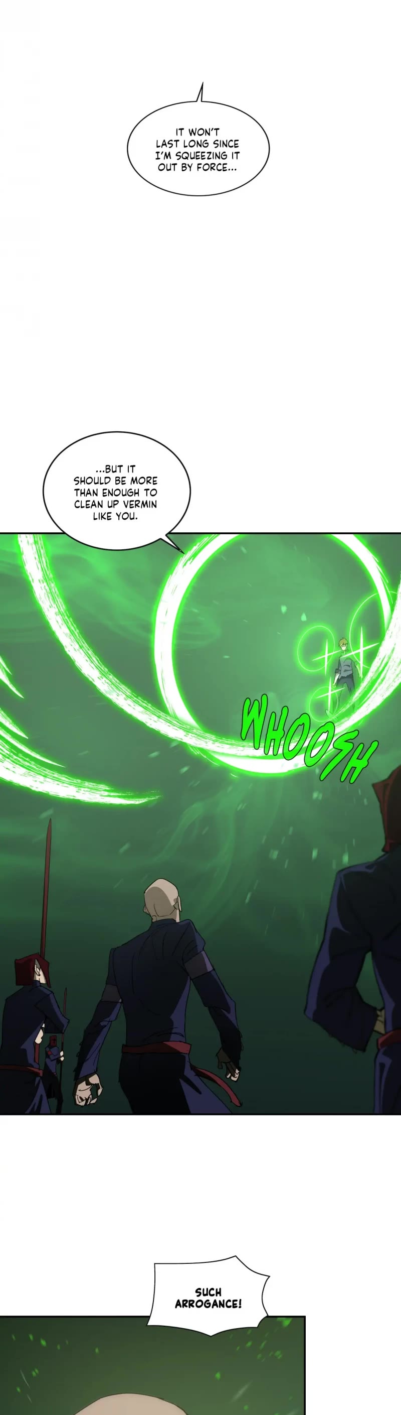 4 Cut Hero Chapter 181 page 4 - Chapter 181