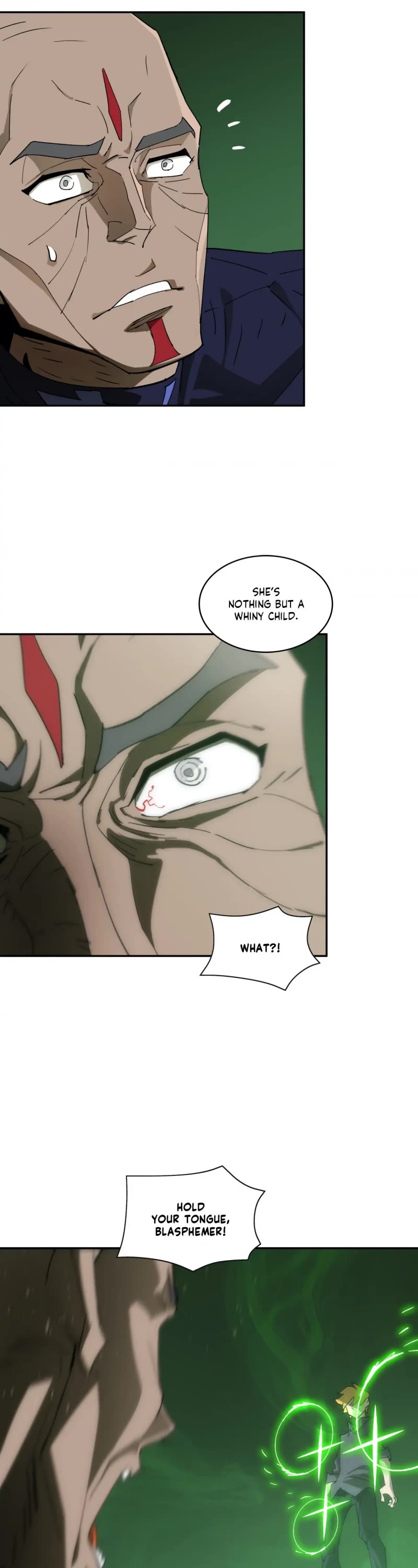 4 Cut Hero Chapter 181 page 6 - Chapter 181