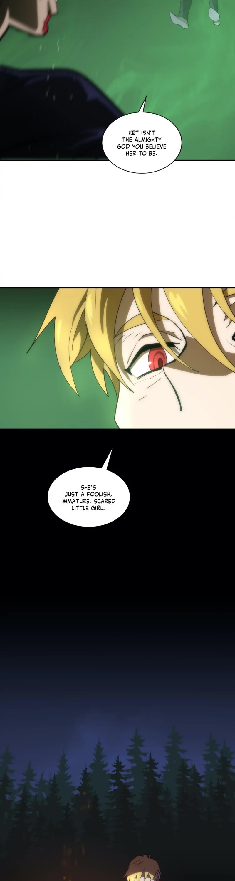 4 Cut Hero Chapter 181 page 7 - Chapter 181