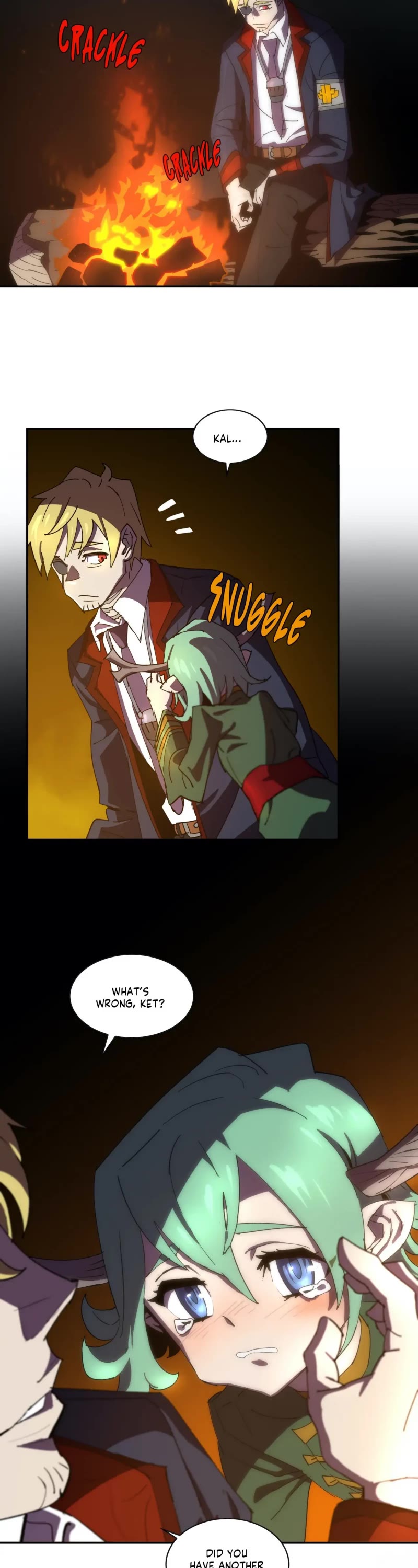 4 Cut Hero Chapter 181 page 8 - Chapter 181