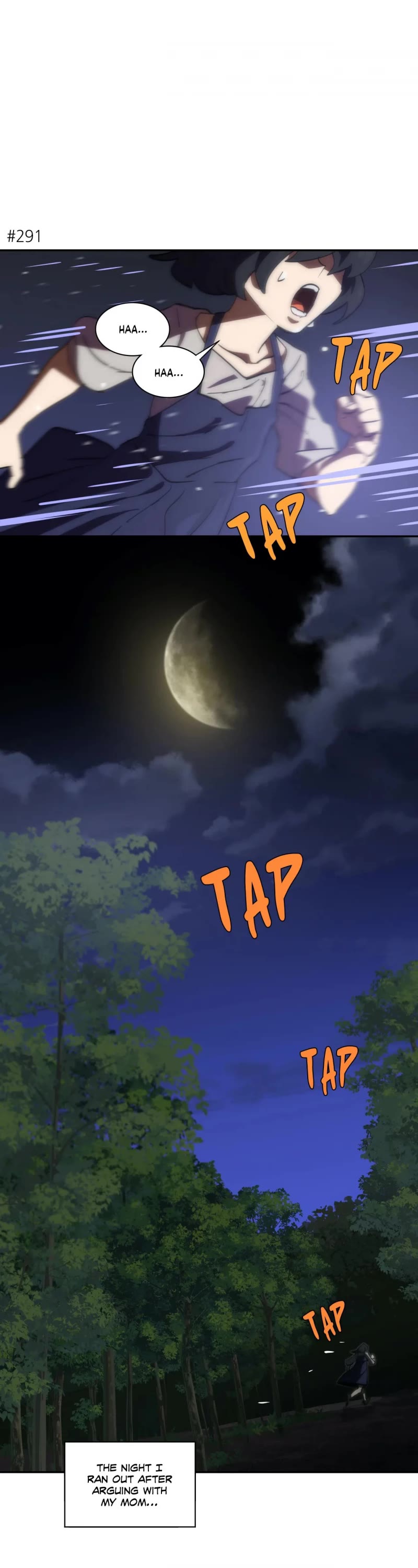 4 Cut Hero Chapter 182 page 1 - Chapter 182