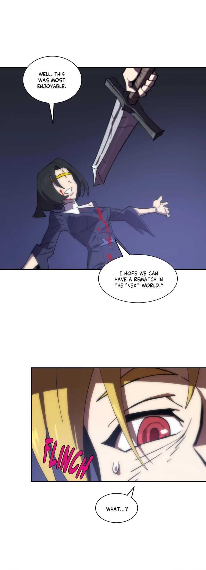 4 Cut Hero Chapter 182 page 10 - Chapter 182