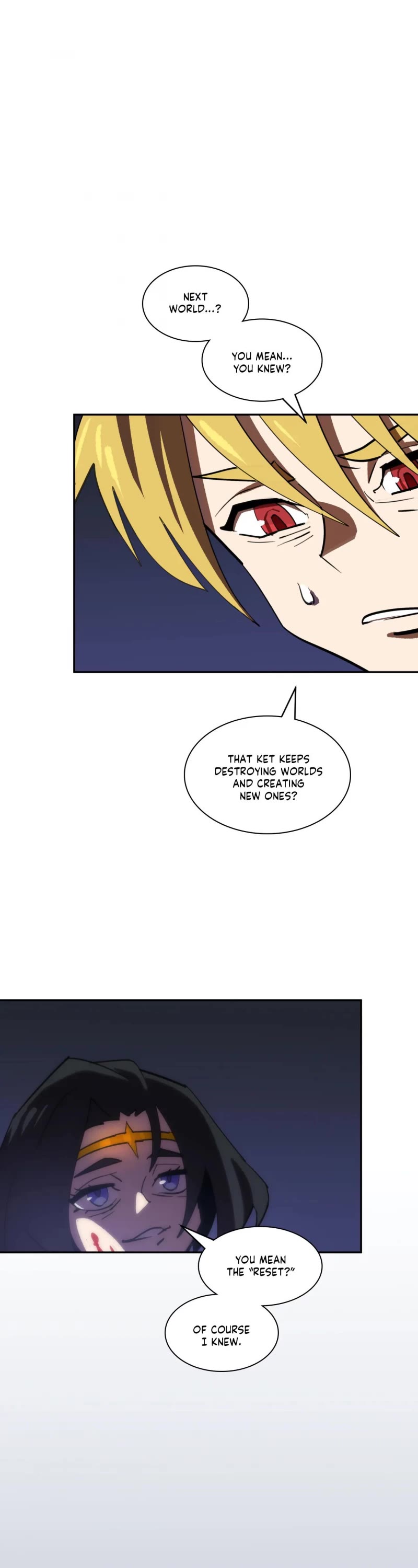 4 Cut Hero Chapter 182 page 11 - Chapter 182