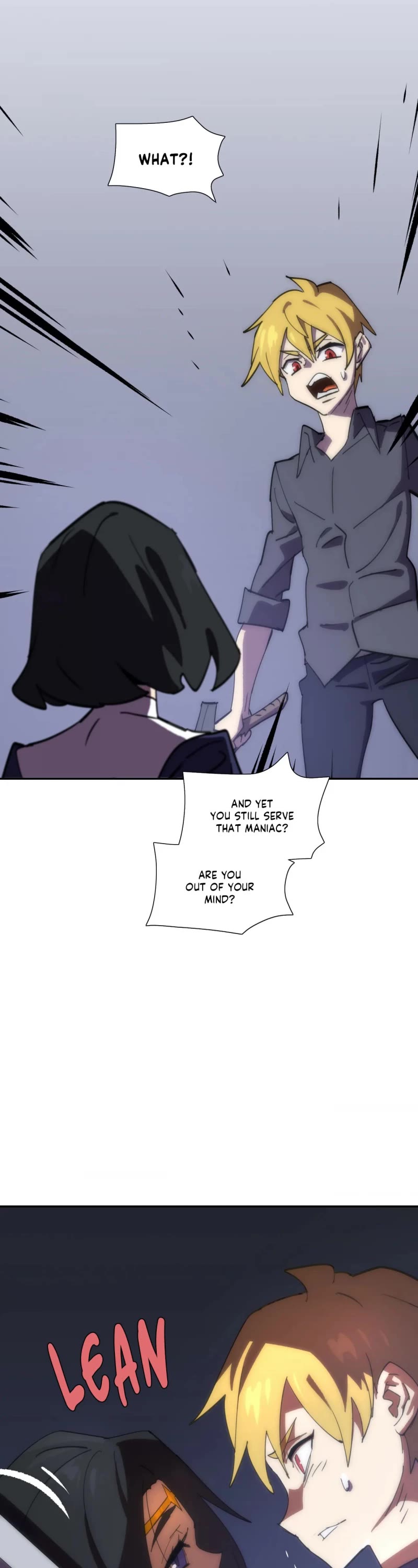4 Cut Hero Chapter 182 page 12 - Chapter 182