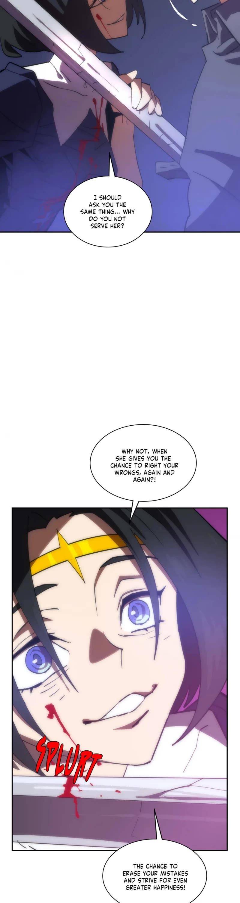 4 Cut Hero Chapter 182 page 13 - Chapter 182
