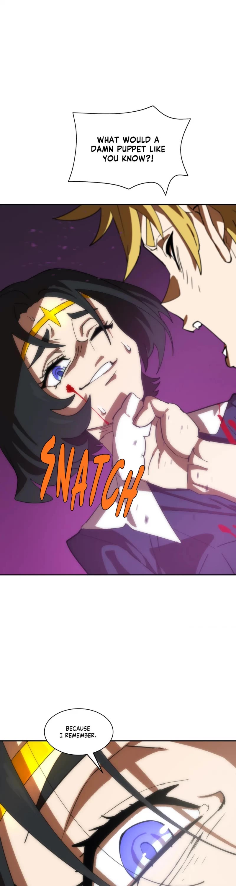 4 Cut Hero Chapter 182 page 16 - Chapter 182