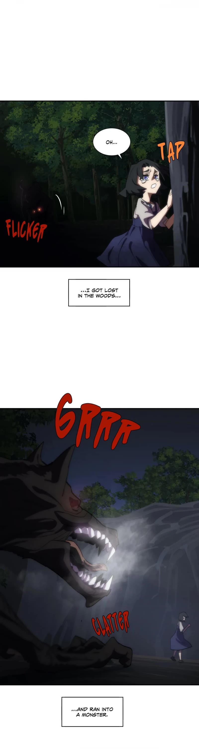 4 Cut Hero Chapter 182 page 2 - Chapter 182
