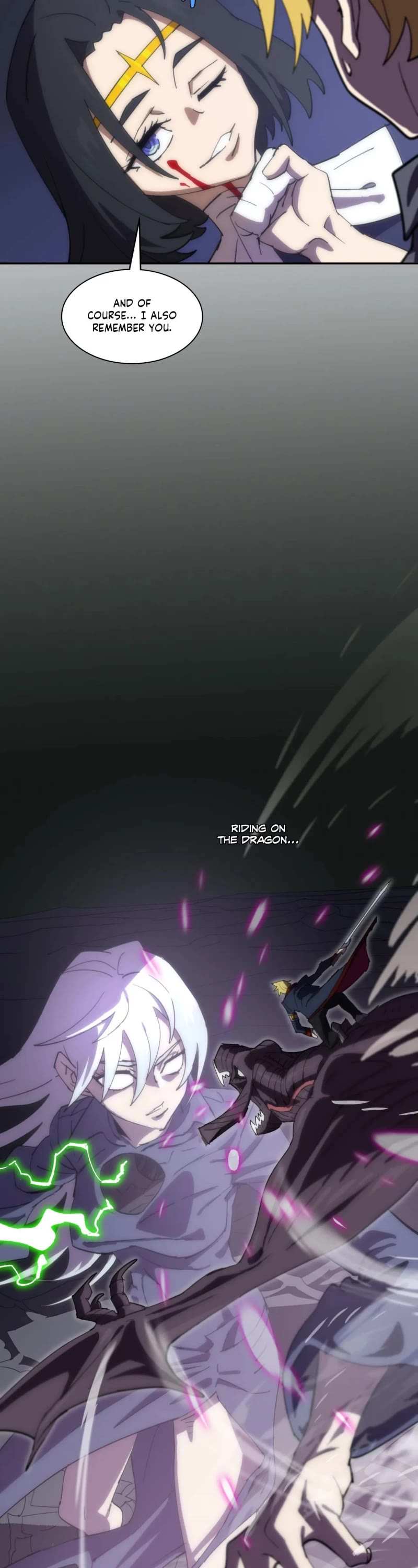 4 Cut Hero Chapter 182 page 21 - Chapter 182
