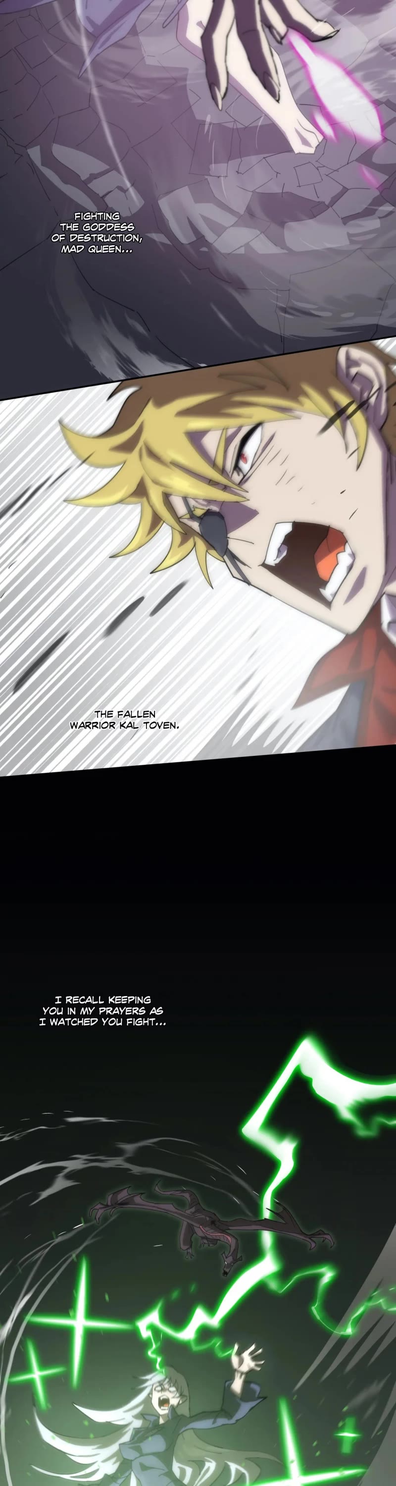 4 Cut Hero Chapter 182 page 22 - Chapter 182