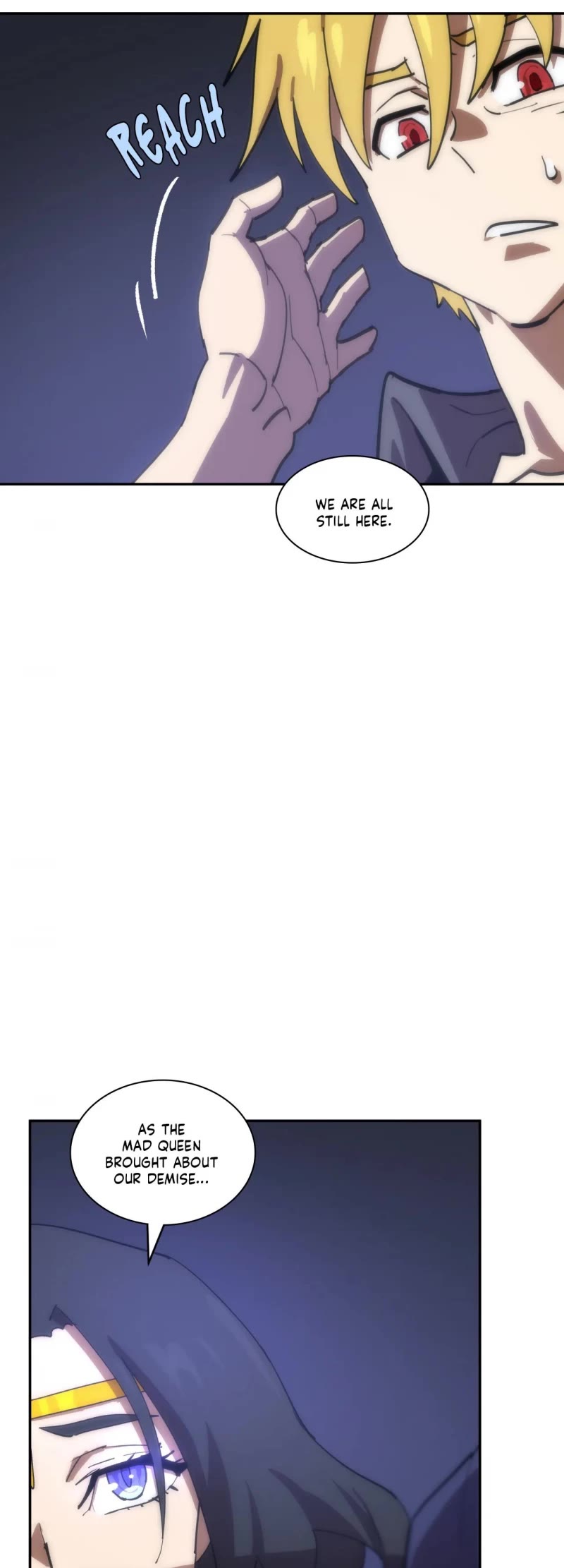 4 Cut Hero Chapter 182 page 24 - Chapter 182