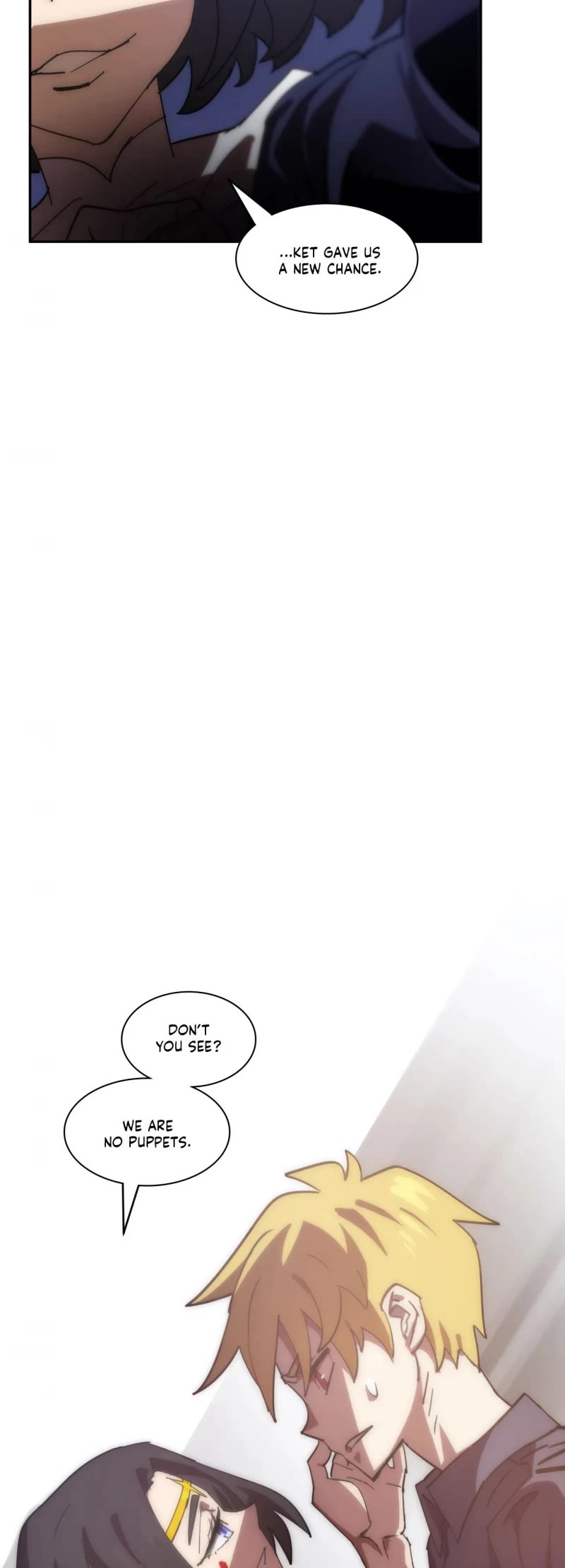4 Cut Hero Chapter 182 page 25 - Chapter 182